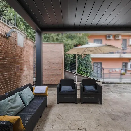 La Al Vaticano 2 아파트 *