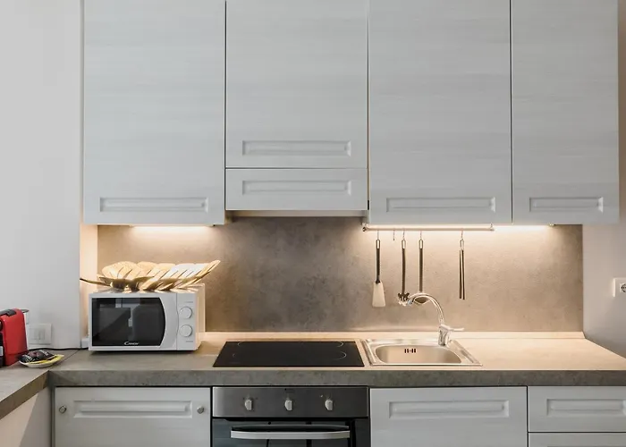 아파트 La Al Vaticano 2