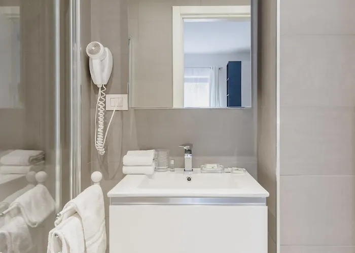 아파트 La Al Vaticano 2 로마