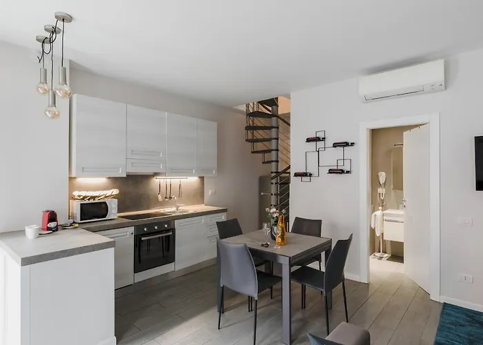 아파트 La Al Vaticano 2 로마