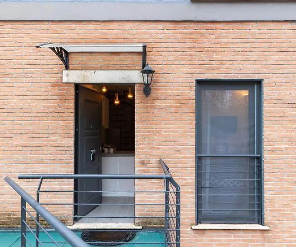 아파트 La Al Vaticano 2 *