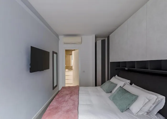 La Al Vaticano 2 아파트 로마