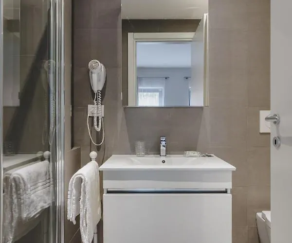 아파트 La Al Vaticano 2 로마