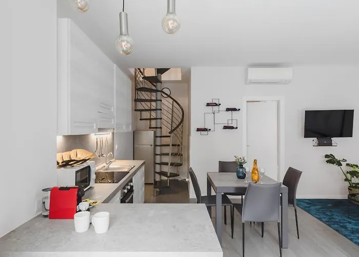 아파트 La Al Vaticano 2 *