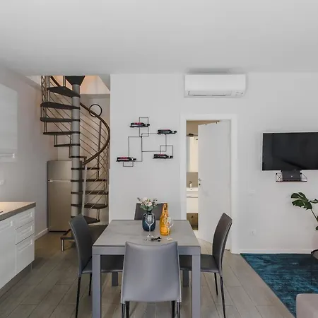 Appartement La Al Vaticano 2