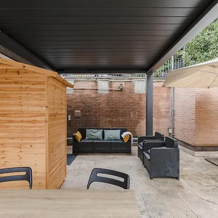 Apartman La Al Vaticano 2 Róma