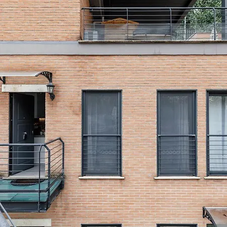 Apartman La Al Vaticano 2 *